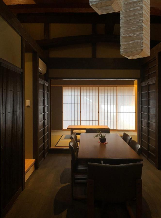 교토 美雲 金閣寺 빌라 객실 사진