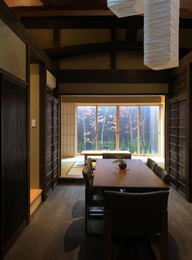 교토 美雲 金閣寺 빌라 객실 사진